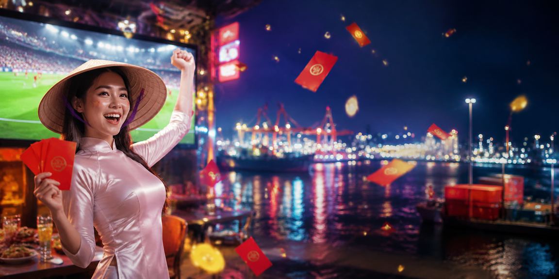 Người dùng Hải Phòng đặt kèo bóng đá trên điện thoại di động