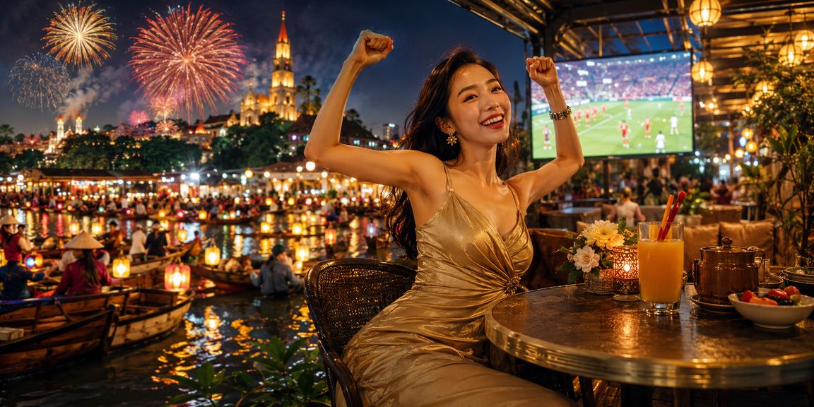 Người dùng Việt Nam kiểm tra tài khoản cá cược trực tuyến